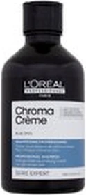 Шампунь L'Oreal Professional Chroma Creme с синими пигментами для русых волос
