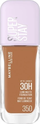 Тональная основа Maybelline Super Stay до 30 часов Lumi-Matte