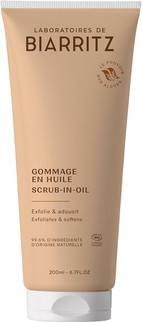 Масло для тела Laboratoires De Biarritz Скраб-масло