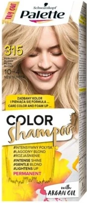 Шампунь Palette Color Palette Color Shampoo Hair Color 315 10-4