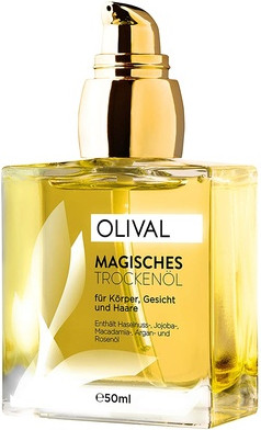 Сухое масло Olival