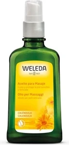 Массажное масло Weleda