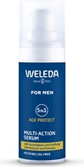 Омолаживающая сыворотка Weleda Men 5в1 Мультиактивная сыворотка