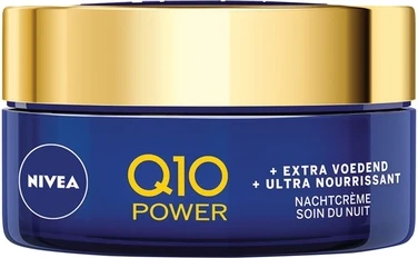 Крем Nivea Q10 Power Экстрапитательный Ночной Крем