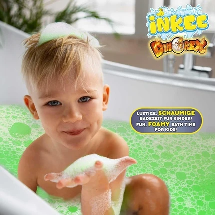 Bubble Bath Liquid Inkee