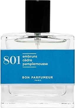 Парфюмерная вода Bon Parfumeur 801 Fragrance