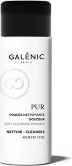 Пудровый очищающий гель Galenic Pur