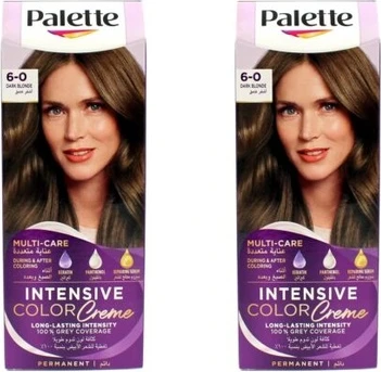 Hair Dye Schwarzkopf Palette Intensive Color Creme