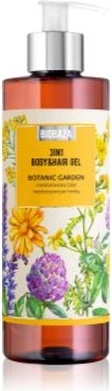 3 In 1 Body & Hair Gel Biobaza Botanic Garden