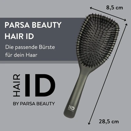 Расческа для волос PARSA Beauty Hair ID Maximum Control