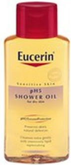 Масло для душа Eucerin с восполнением липидов Ph5