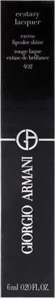 Блеск для губ Giorgio Armani Ecstasy Lacquer