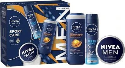 Набор по уходу за телом Nivea