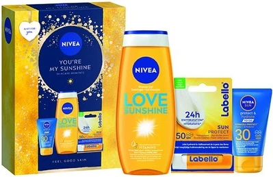Наборы по уходу за телом Nivea