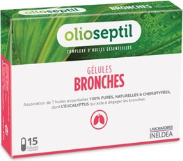 Капсулы Olioseptil