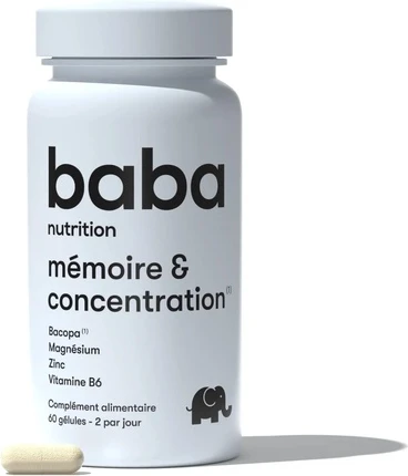 Пищевая добавка Baba Nutrition