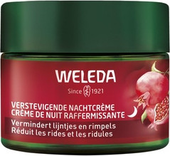 Ночной крем Weleda Гранат и Мака для упругости