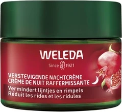 Ночной крем Weleda Гранат и Мака для упругости