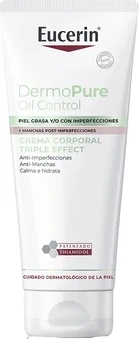 Увлажняющий крем для тела Eucerin Dermopure Body Cream