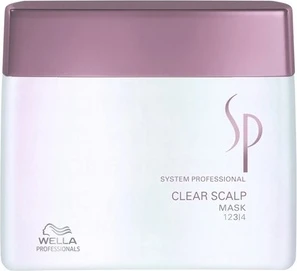 Маска для волос Wella Clear Scalp Mask