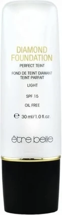 Тональная основа Etre Belle Diamond Foundation Light SPF 15