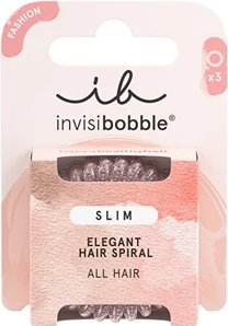 Hair Elastics Invisibobble Slim Pink Monocle