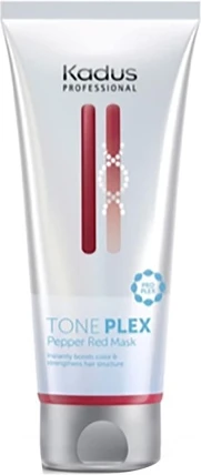 Маска для волос Kadus TonePlex Pepper Red Mask