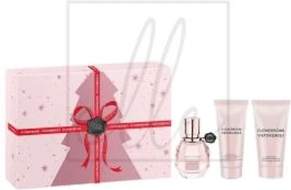 Цветочный парфюм Viktor & Rolf Flowerbomb