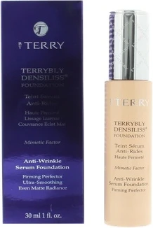 Тональная основа Foundation By Terry Terrybly Densiliss