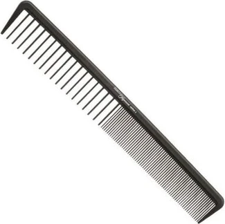 Comb Hercules Sagemann Hercules Sagemann C8 Anthracite Hair Cutting Comb