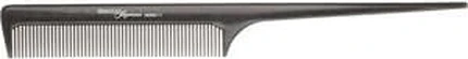 Comb Hercules Sagemann C17 Carbon Comb Anthracite