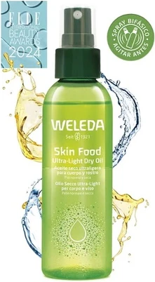 Сухое масло Weleda Skin Food Ultralight