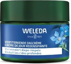 Дневной крем Weleda Голубой горечавник и Эдельвейс Укрепляющий