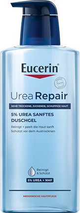 Гель для душа Eucerin Urearepair