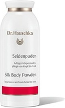 Пудра для тела Dr Hauschka