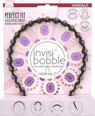 Adjustable Hairband Hairhalo Put Your Crown On