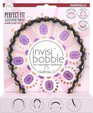 Adjustable Hairband Hairhalo Put Your Crown On