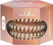 Hair Elastics Invisibobble Original Premium Bronze Me Pretty