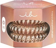 Hair Elastics Invisibobble Original Premium Bronze Me Pretty