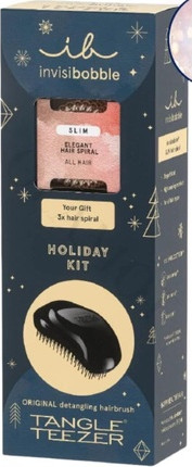 Резинки для волос Invisibobble Classic Beauty Set