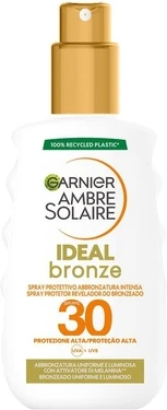 Увлажняющий лосьон для тела Garnier AS Ideal Bronze SPR200