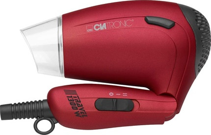 Фен Clatronic HTD 3429 с корпусом Soft Touch