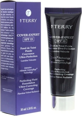 Стойкое тональное средство By Terry Cover-Expert Spf 15