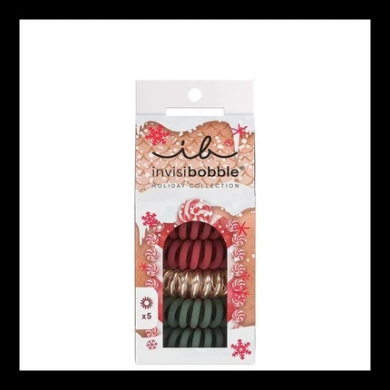 Резинки для волос Invisibobble Snow Place Like Home