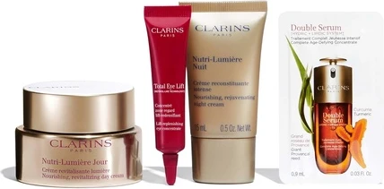 Крем для лица Clarins Nutrilumire Collection