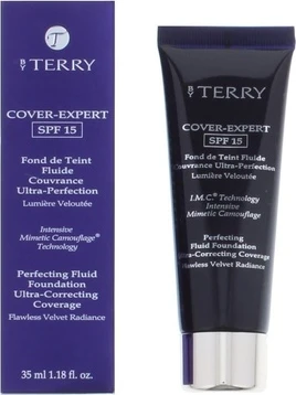 Жидкая тональная основа By Terry Cover Expert SPF 15