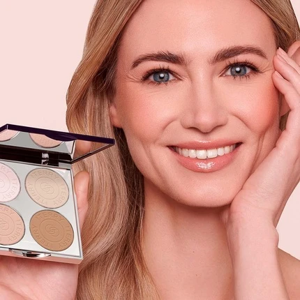 Палетка Palette By Terry Hyaluronic Hydra-Powder