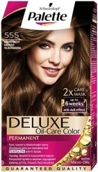 Permanent Hair Color Palette Deluxe Golden Gloss Caramel