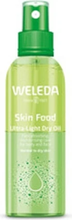 Масло для тела Weleda Skin Food Ультралегкое сухое масло