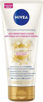 Сыворотка для тела Nivea Luminous 630